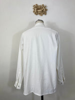 British Cotton Shirt “L/XL”