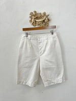 Vintage Italian Navy Shorts