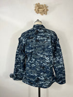 Vintage US Navy Digital Camo Shirt “L”