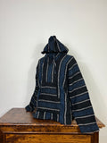 Vintage Poncho Made in Mexico “XL”