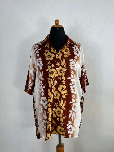 Vintage Hawaiian Shirt “XL”
