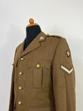 Vintage British Army Jacket “M/L”