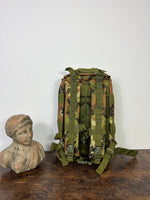 Deadstock Camouflage Backpack