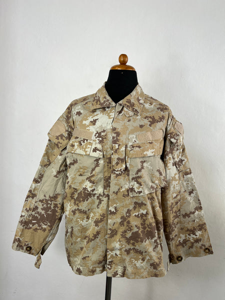 veste militaire italienne vintage « M/L »