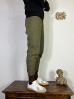 Vintage Army Trousers Czech Republic “W34”