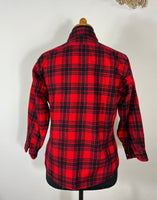 Vintage Pendleton Flannel Shirt “XXS”