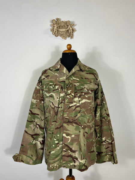 Vintage British Army Shirt “L/XL”