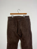 Velours vintage Levi's 440 « W38 L34 »