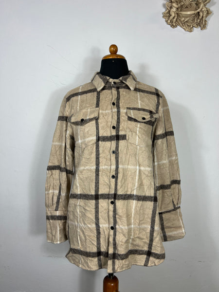 Vintage Flannel Shirt “M/L”