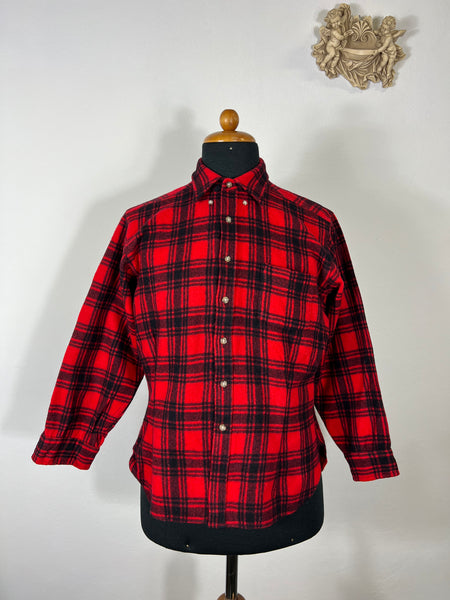 Vintage Pendleton Flannel Shirt “XXS”