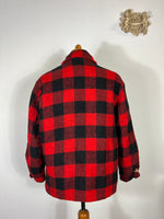 Vintage Hunting Jacket Made in Usa “M/L”