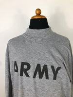 Long Sleeve T-Shirt US Army
