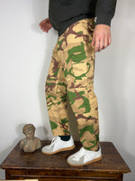 Vintage Italian Army Pants Somalia “W34”