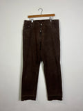 Velours vintage Levi's 440 « W38 L34 »