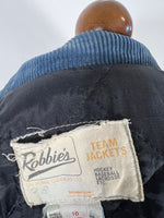 Vintage Varsity Jacket Robbie’s “S”