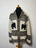 Vintage Wool Sweater “XL”