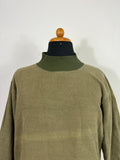 Vintage Bulgarian Army Sweatshirt “S”