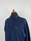 Vintage Polo Fred Perry Long Sleeve “L/XL”