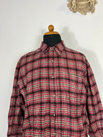 Vintage Flannel Shirt “M”