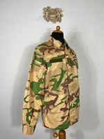 Vintage Italian Army Jacket Somalia “L”