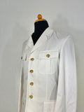 Vintage German Navy Jacket