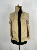 Vintage Down Vest Made in Usa “M”
