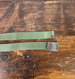 Vintage Military Belt