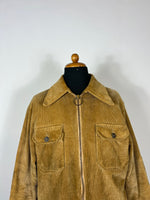 Vintage 90’s Mc Gregor Corduroy Jacket Made in Usa “M”