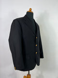 Vintage Italian Navy Jacket “L”