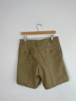 Vintage Italian Army Shorts