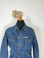 Vintage Women Spitfire Denim Jacket