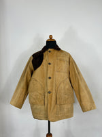 veste de chasse vintage fabriquée aux États-Unis « M »