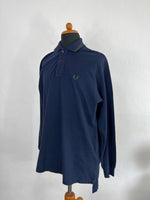 Polo vintage Fred Perry Manches Longues « L/XL »