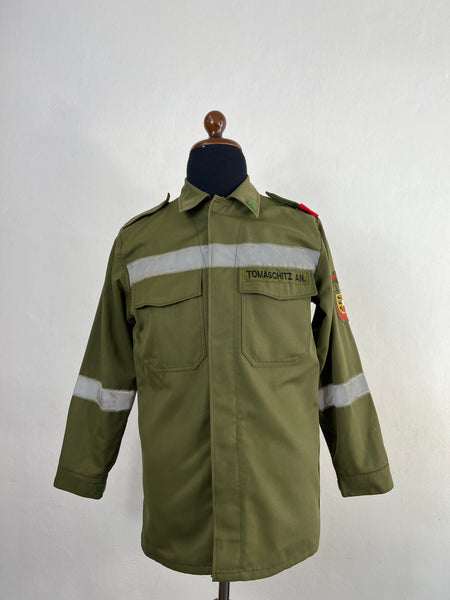 Vintage Austrian Army Jacket “M/L”