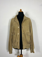 Vintage Suede Jacket “L/XL”