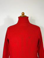 Women's Turtleneck Sweater “M/L”