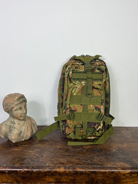 Sac à dos camouflage Deadstock