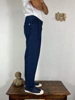 Vintage Italian Navy Jeans Trousers