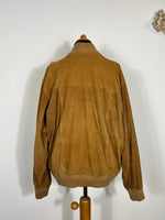 Vintage Suede Jacket “XXL”