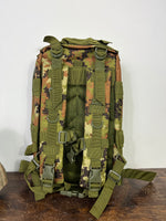 Deadstock Camouflage Backpack