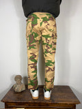Vintage Italian Army Pants Somalia “W34”
