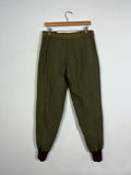 Vintage Army Trousers Czech Republic “W34”