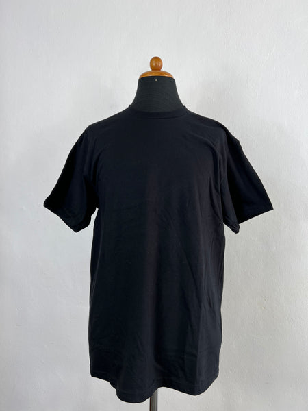 Black T-Shirt Deadstock