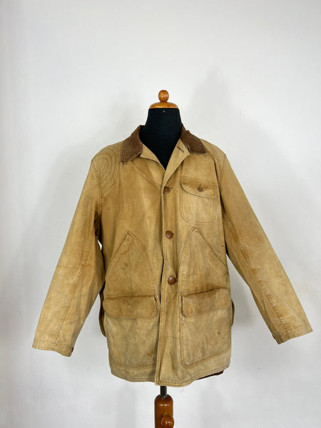 Vintage Hunting Jacket Made in Usa “XL”