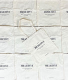 MRARCHIVE Tote Bags