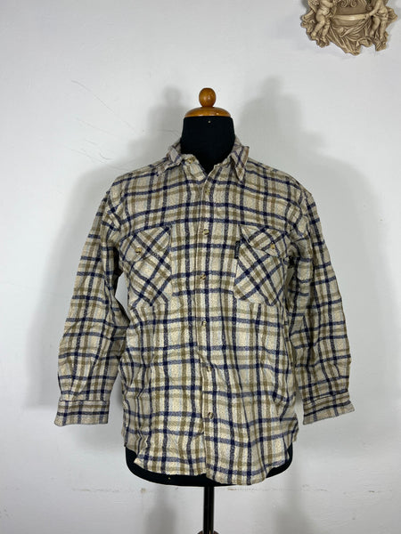 Vintage Flannel Shirt “S”