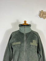 Vintage Jacket Fleece Cold Weather GEN III