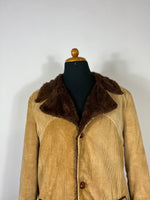Vintage Silton California Corduroy Jacket “L/XL”