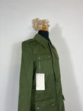 Vintage Hungarian Army Jacket