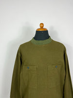 Vintage Hungarian Army Jersey “M”